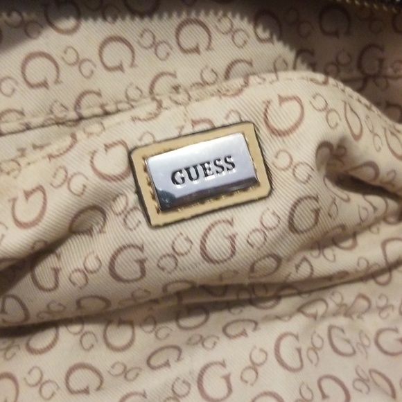 Guess backpack - Picture 2 of 8